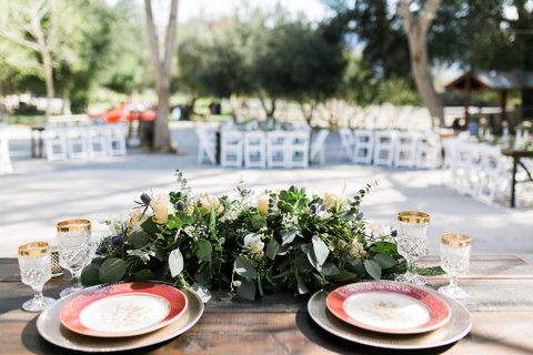 Sweetheart Table Views